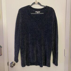 Orvis Blue Sweater
